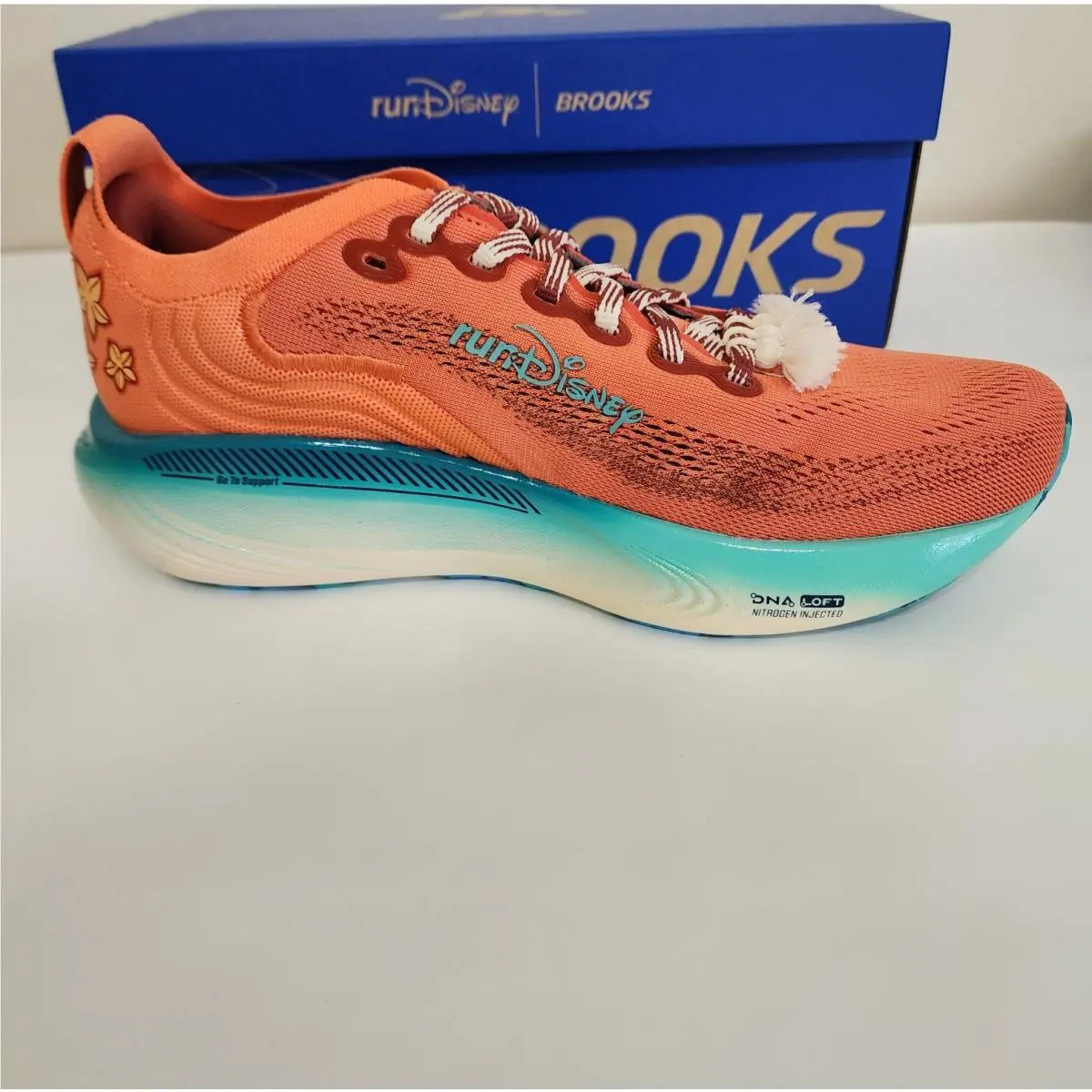 Brooks shoes - GTS 25 Princess - GTS Princess - Multicolor 6