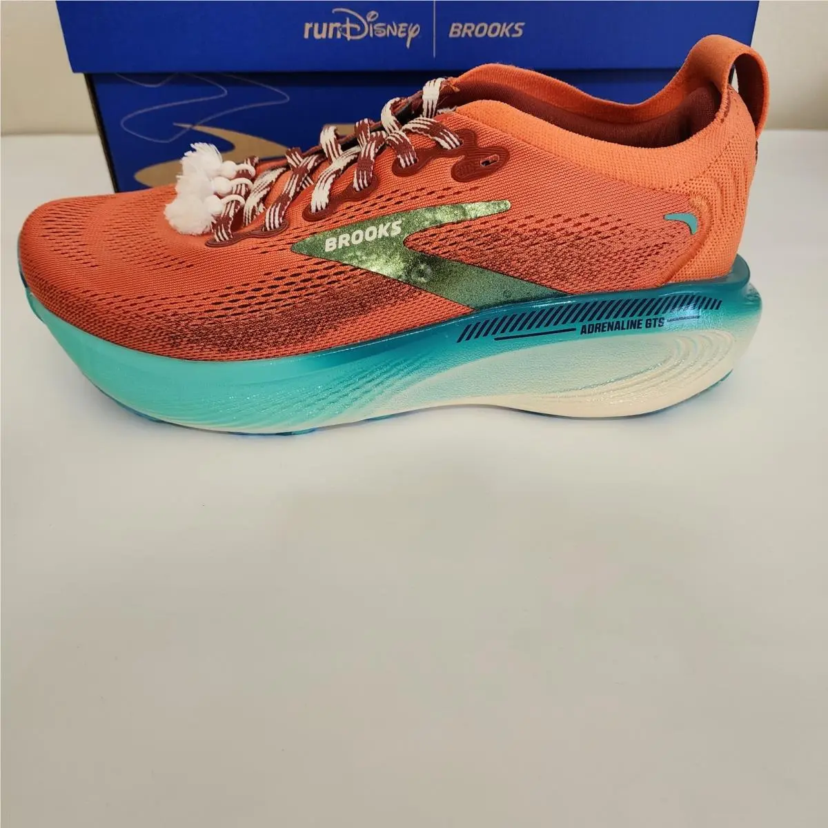 Brooks shoes - GTS 25 Princess - GTS Princess - Multicolor 4