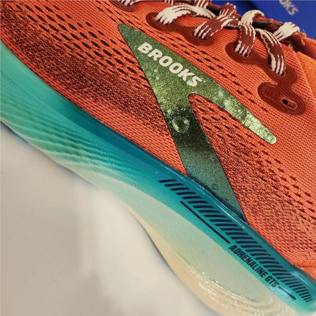 Brooks shoes - GTS 25 Princess - GTS Princess - Multicolor 5