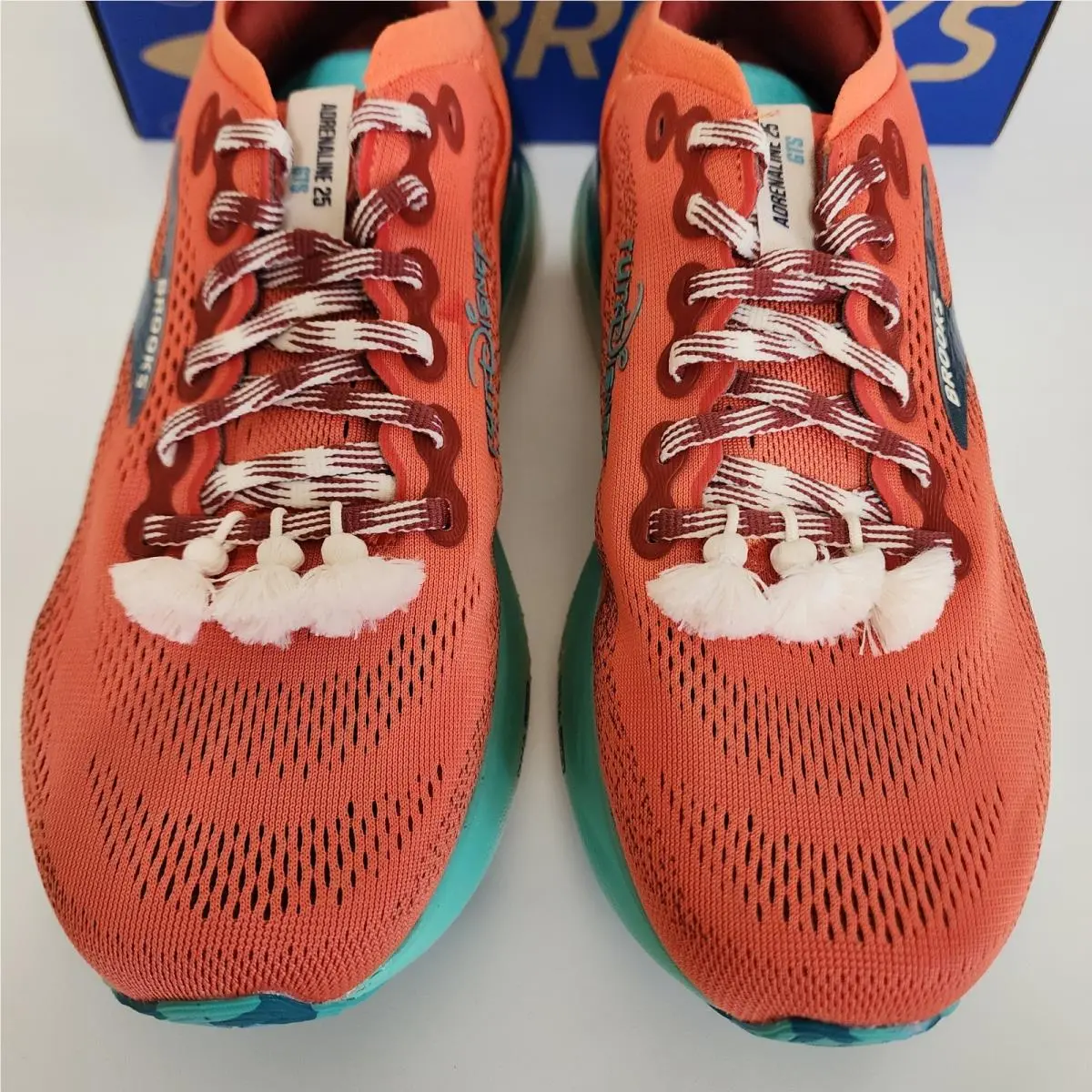 Brooks shoes - GTS 25 Princess - GTS Princess - Multicolor 7