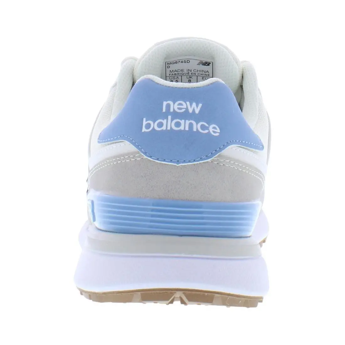 New Balance shoes - Sand, Main: Grey 2