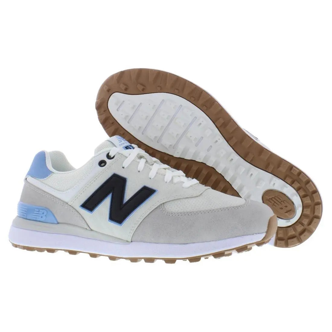 New Balance shoes - Sand, Main: Grey 3