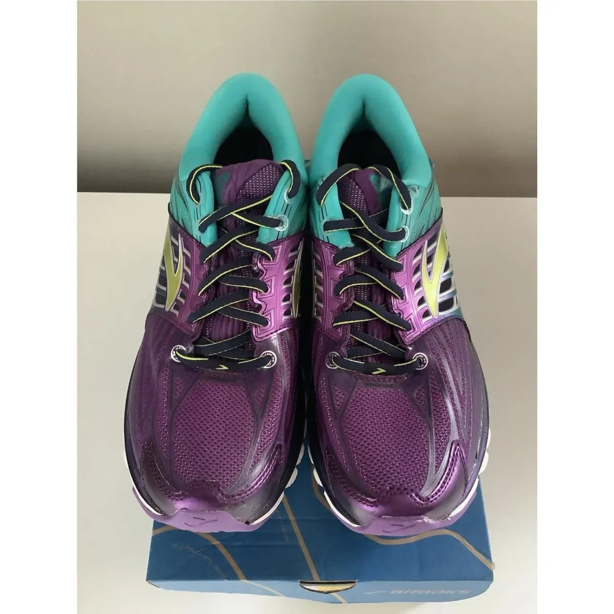 Brooks shoes - Brooks Glycerin - Glycerin - Purple 2