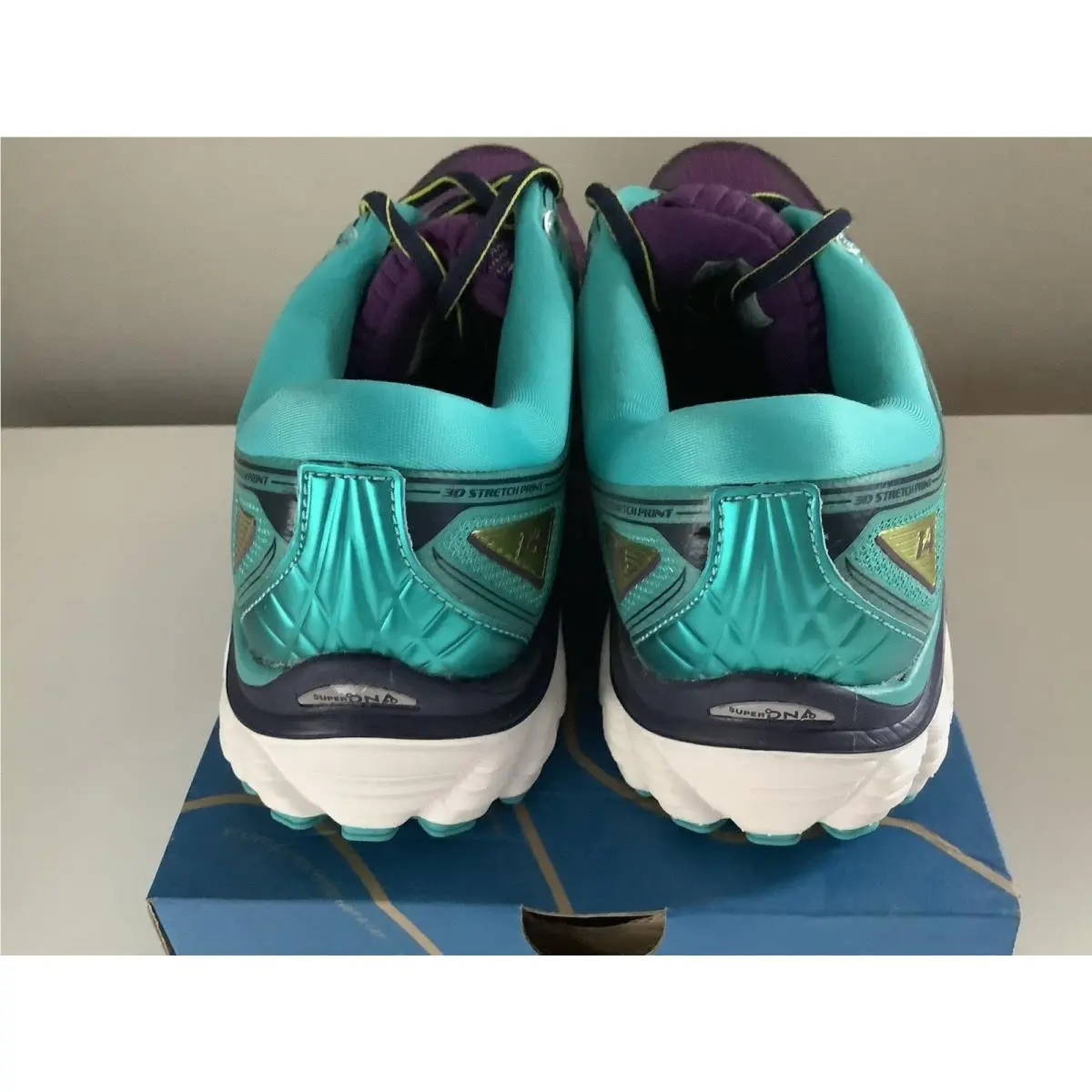 Brooks shoes - Brooks Glycerin - Glycerin - Purple 0