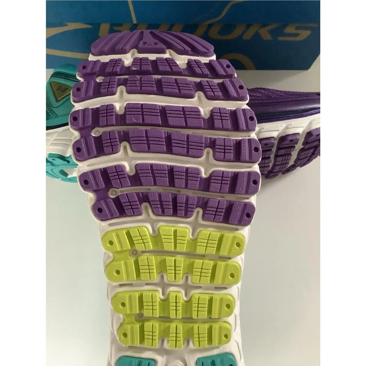 Brooks shoes - Brooks Glycerin - Glycerin - Purple 4