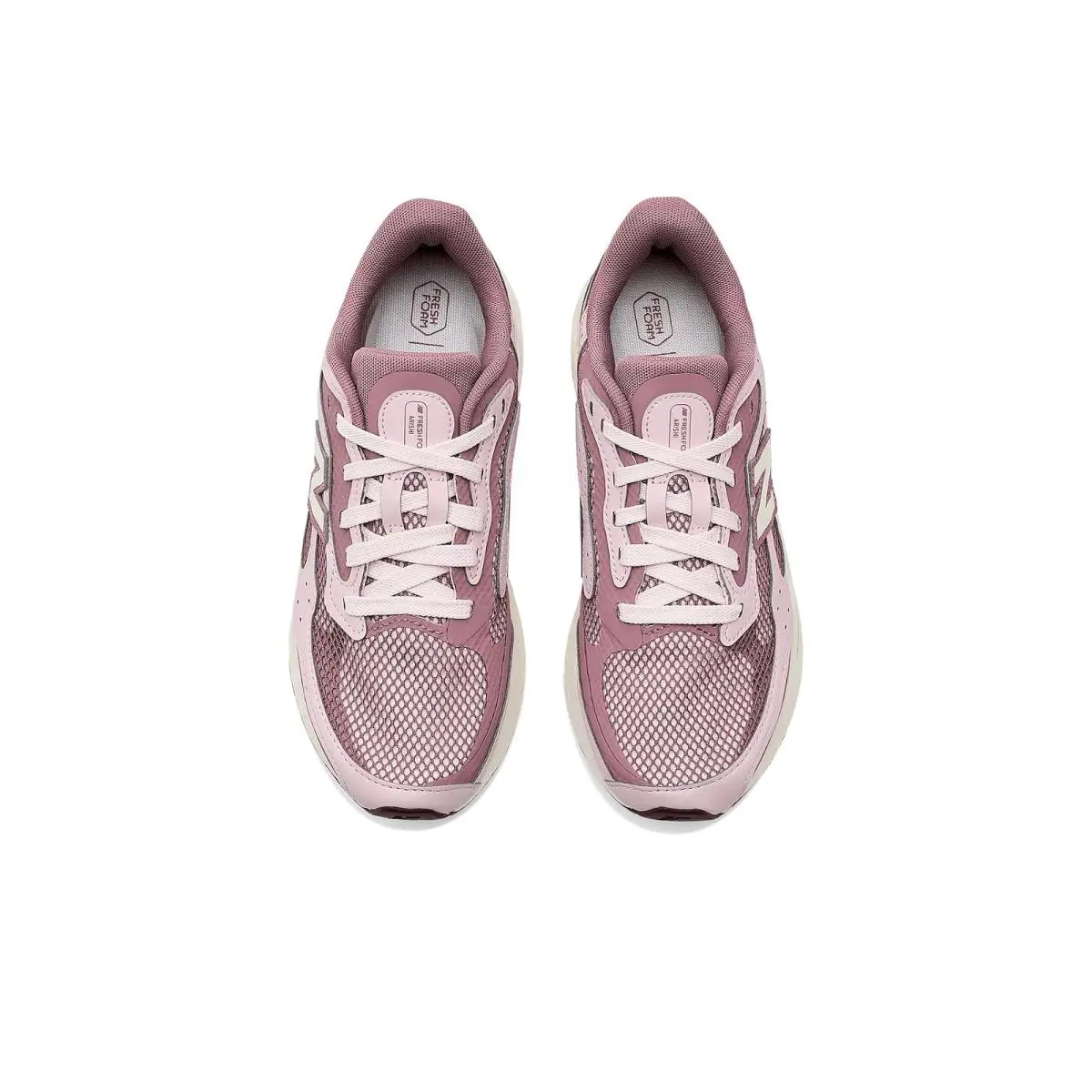 New Balance shoes - Rosewood/Pink Salt 0
