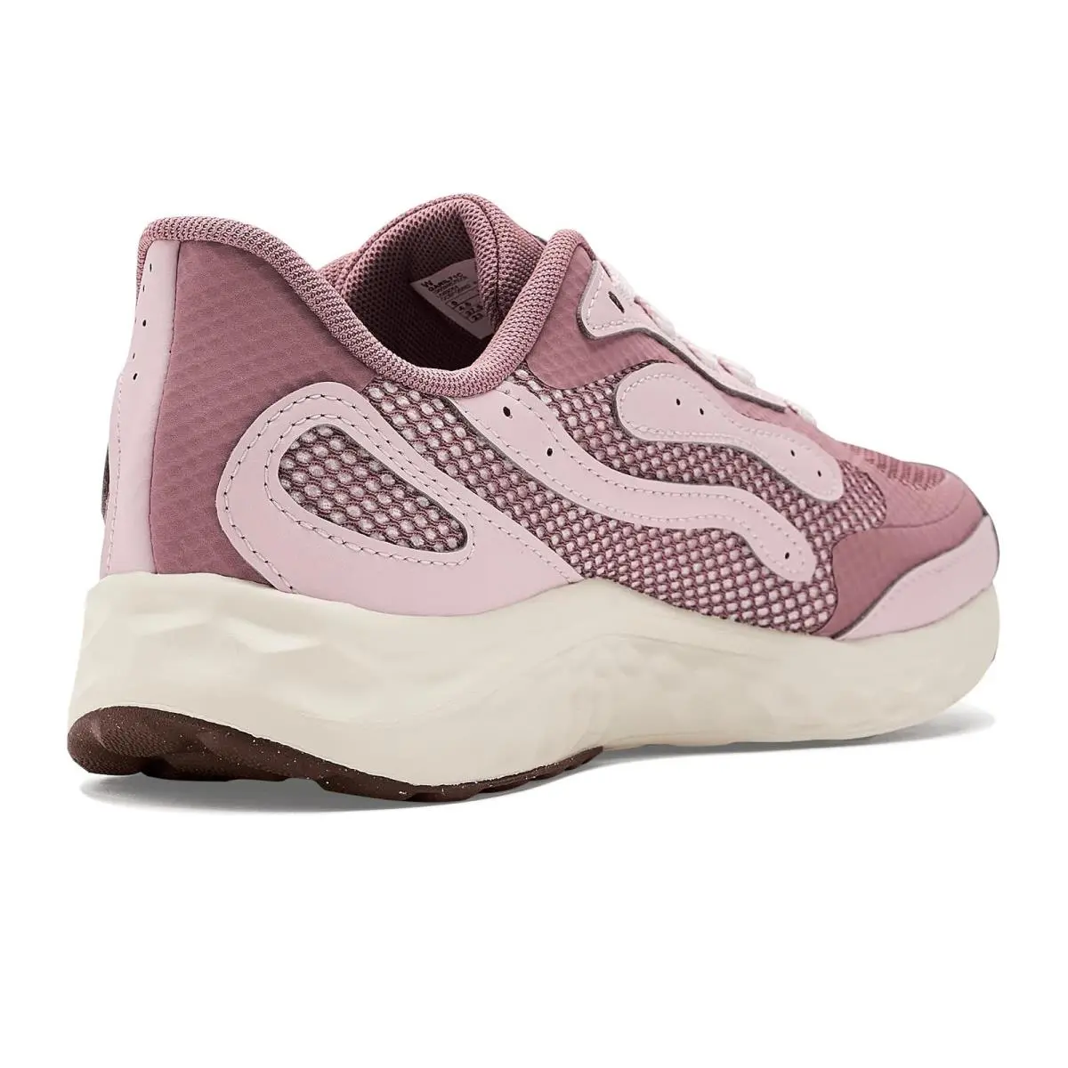 New Balance shoes - Rosewood/Pink Salt 1