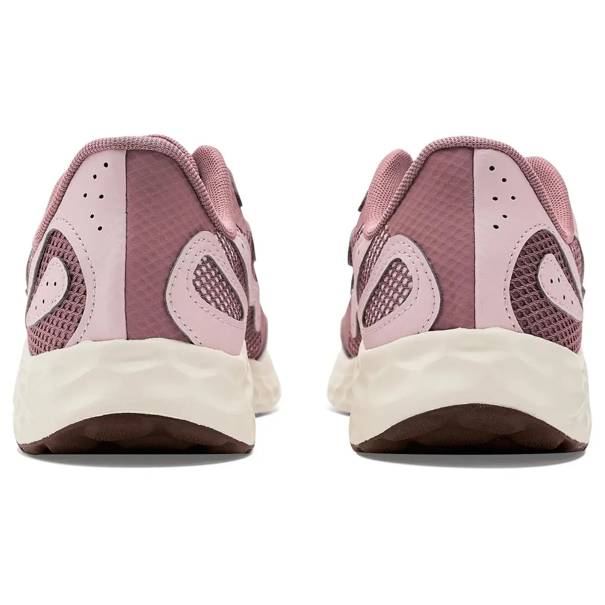 New Balance shoes - Rosewood/Pink Salt 5