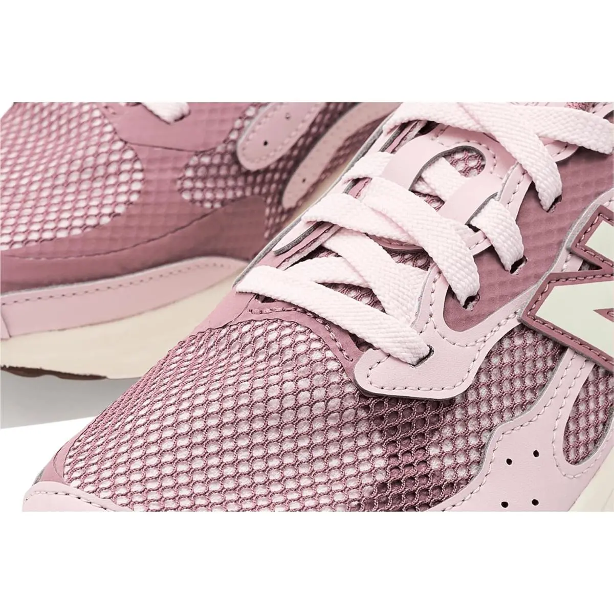 New Balance shoes - Rosewood/Pink Salt 4