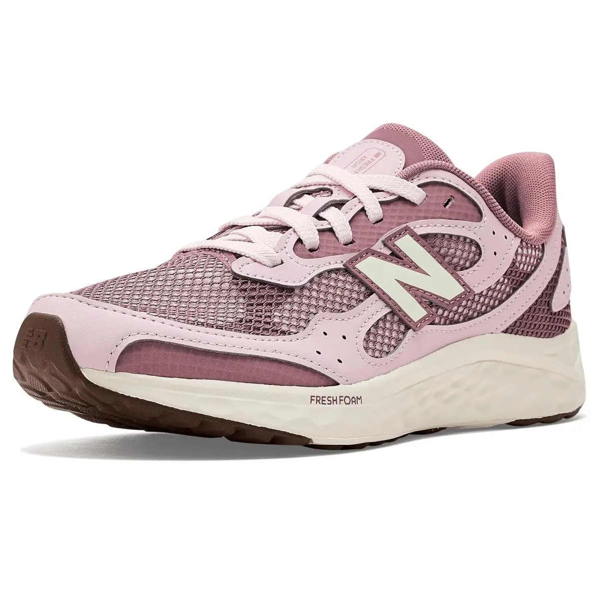 New Balance shoes - Rosewood/Pink Salt 6