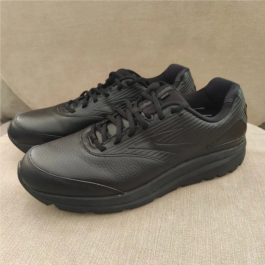 Men`s Brooks Addiction Walker 2 Size 12.5 Narrow B
