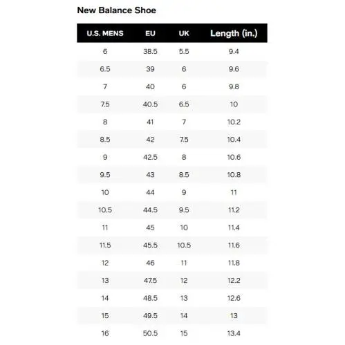 New Balance shoes - Black 7