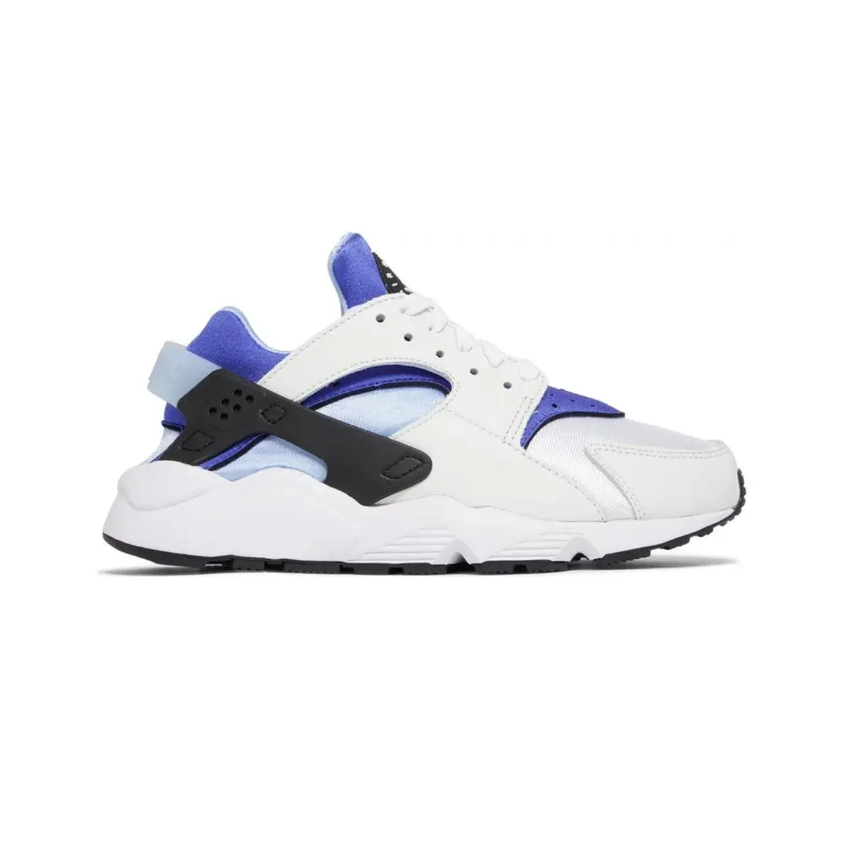 Nike Women`s Air Huarache Concord DH4439-100 White/lapis/black SZ 4-15