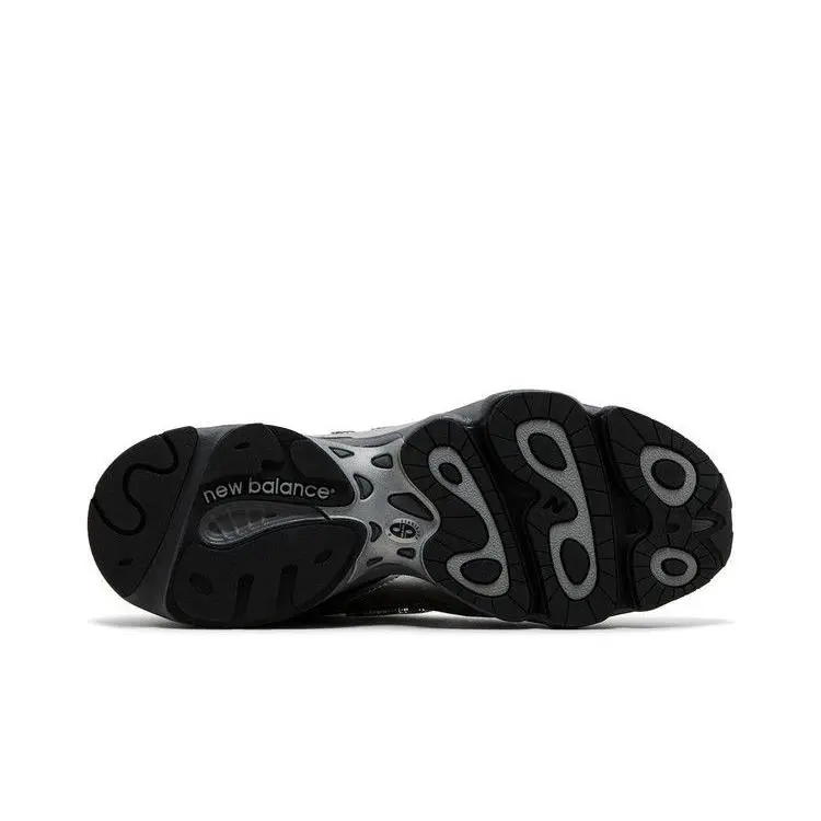 New Balance shoes - New Balance 1000 Black Silver Metallic - M1000EGR - Black/Silver Metallic 2