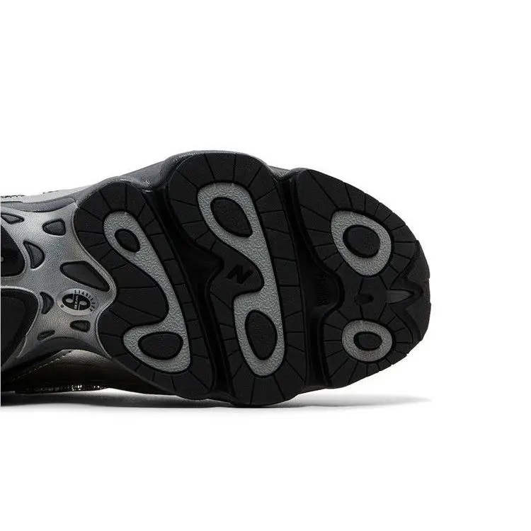 New Balance shoes - New Balance 1000 Black Silver Metallic - M1000EGR - Black/Silver Metallic 11
