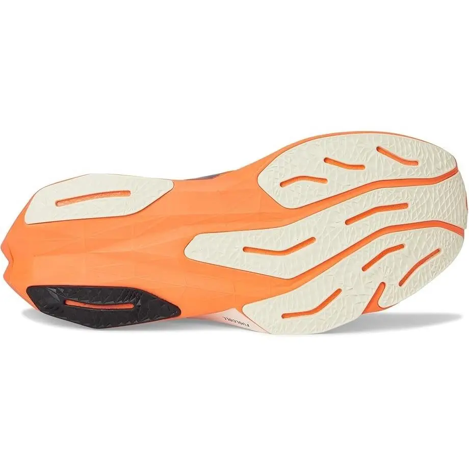 New Balance shoes - FuelCell Rebel v4 - FuelCell Rebel - MFCXCO4 - Orange/Beige, Manufacturer: Orange/Beige 10