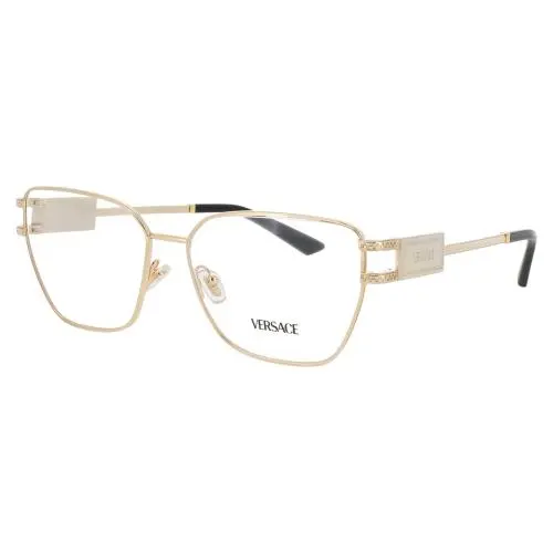Versace 0VE1301-1002-55 Eyeglasses 55mm