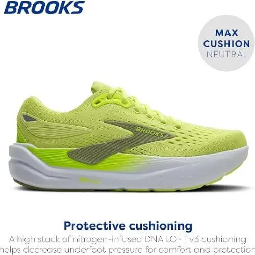Brooks shoes - 1204571D406 - 120457-1D-406 - Green 0
