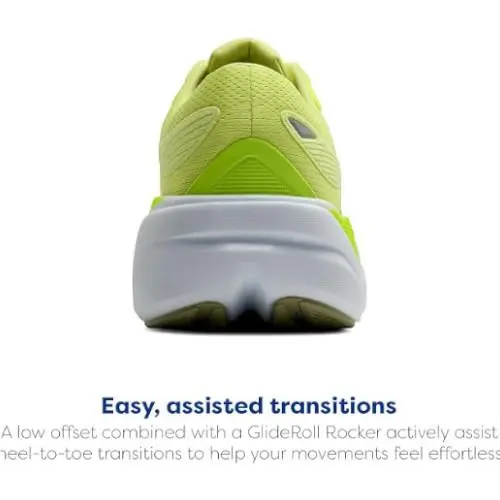 Brooks shoes - 1204571D406 - 120457-1D-406 - Green 1