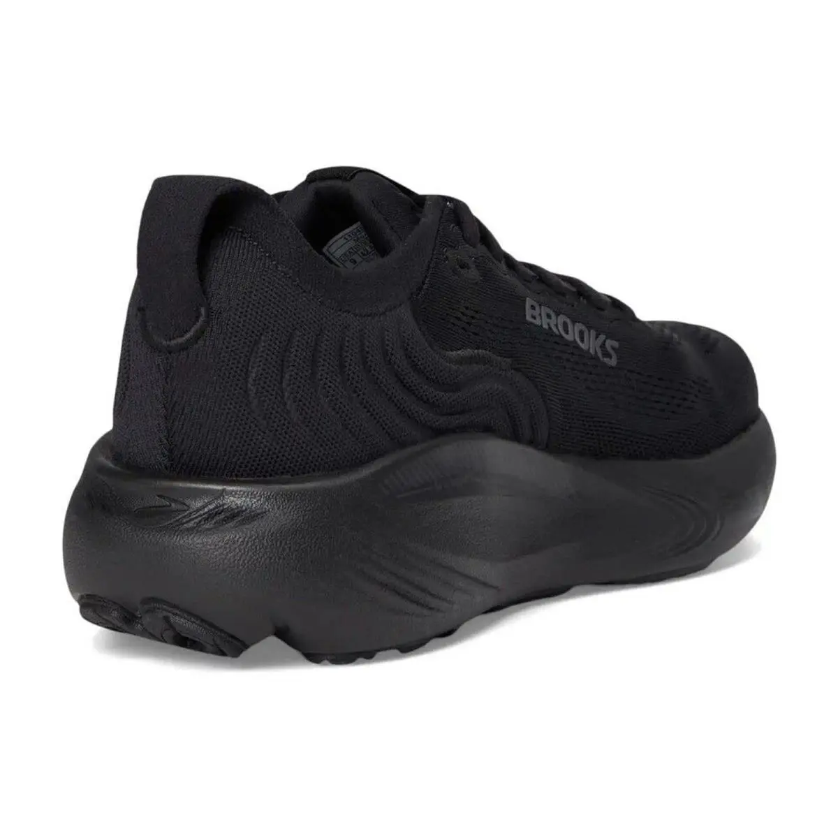 Brooks shoes - Black 1