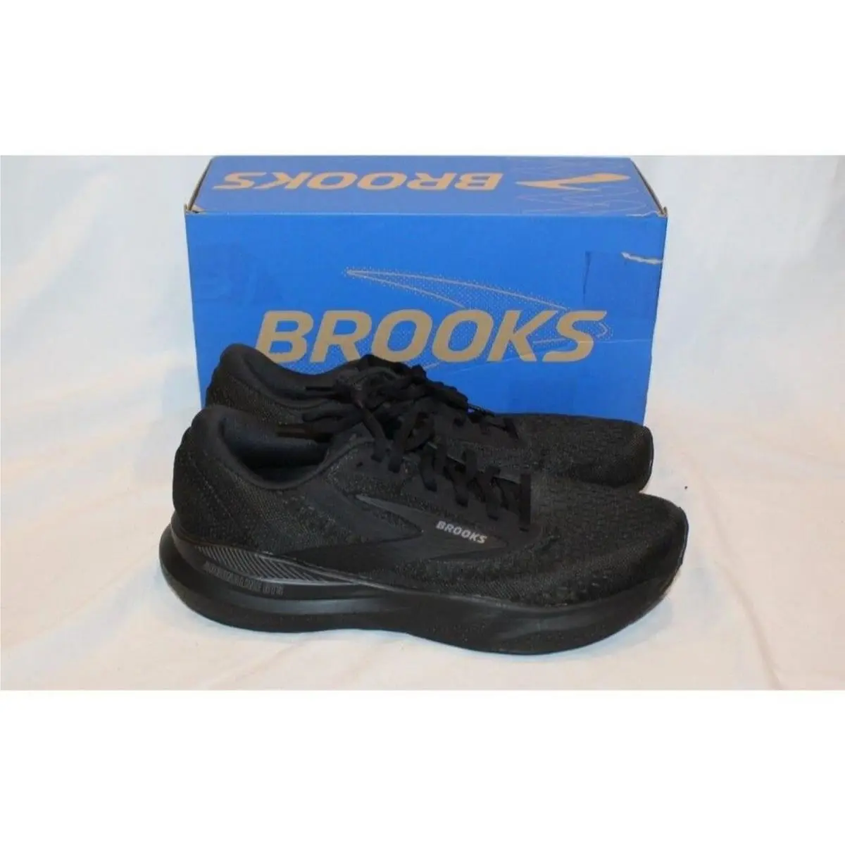 Brooks shoes - Black 0