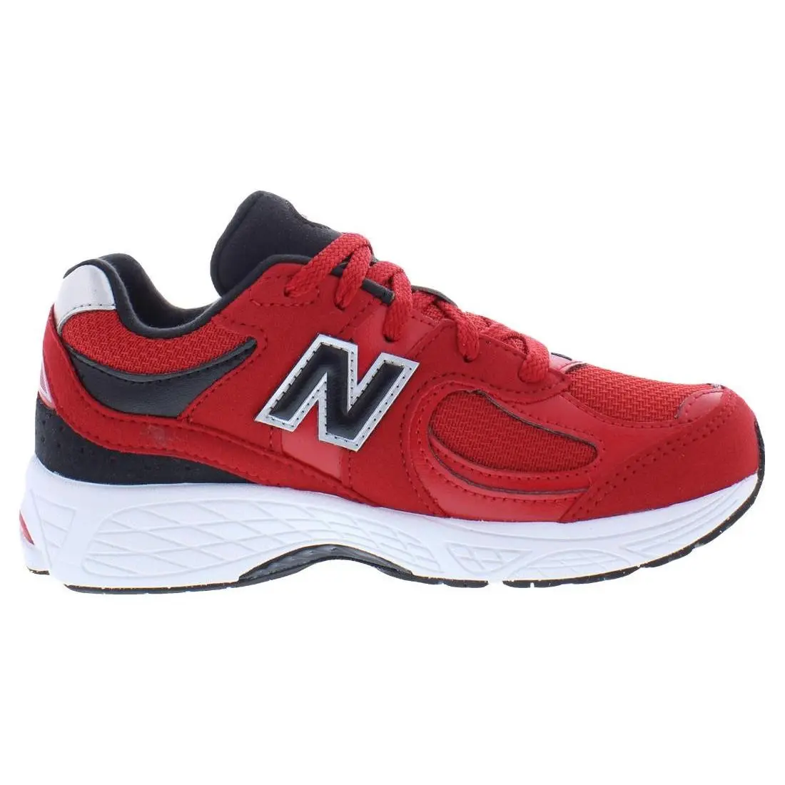 New Balance shoes - PC2002BC - PC2002BC - Red/Black, Main: Red 1