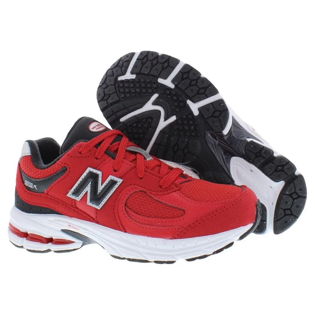New Balance shoes - PC2002BC - PC2002BC - Red/Black, Main: Red 3