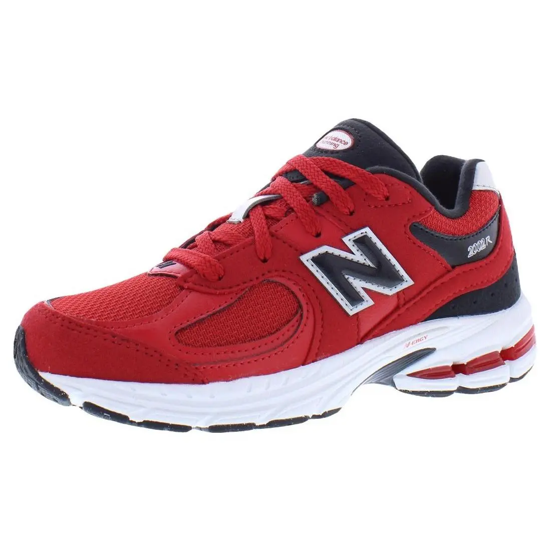 New Balance shoes - PC2002BC - PC2002BC - Red/Black, Main: Red 4