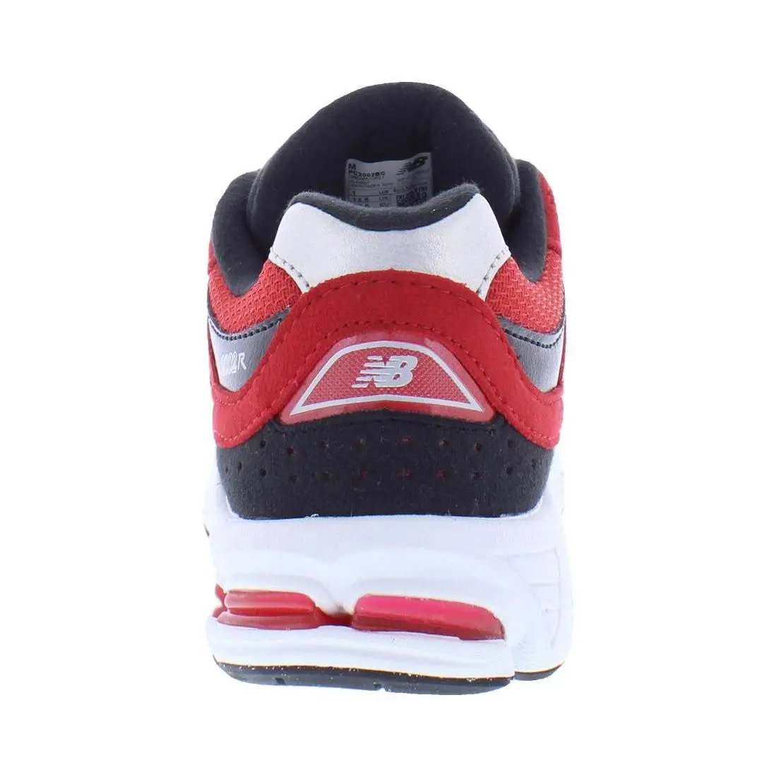 New Balance shoes - PC2002BC - PC2002BC - Red/Black, Main: Red 6