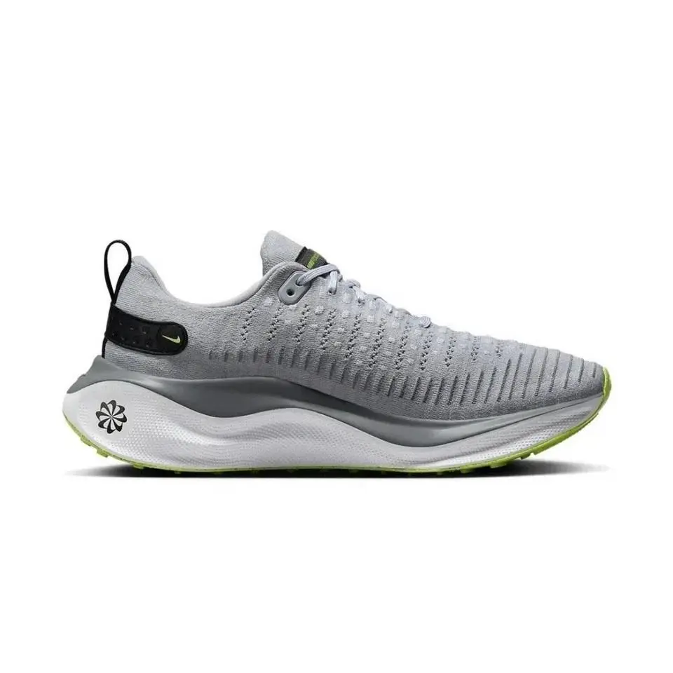 Nike shoes - Nike ReactX Infinity Run 4 - DR2665-002 - WOLF GREY BLACK PURE PLATINUM 0
