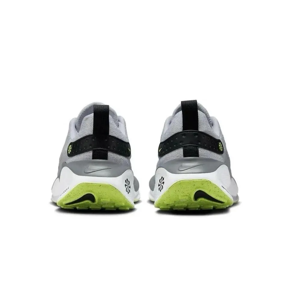 Nike shoes - Nike ReactX Infinity Run 4 - DR2665-002 - WOLF GREY BLACK PURE PLATINUM 3