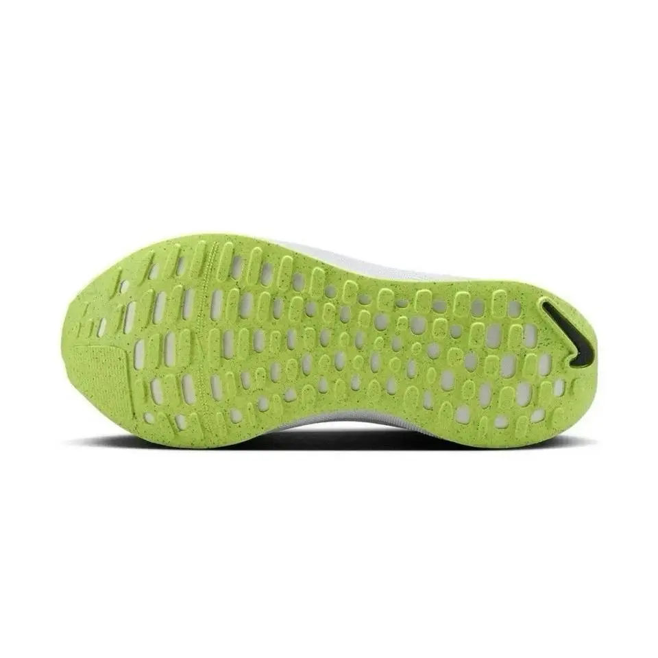 Nike shoes - Nike ReactX Infinity Run 4 - DR2665-002 - WOLF GREY BLACK PURE PLATINUM 10