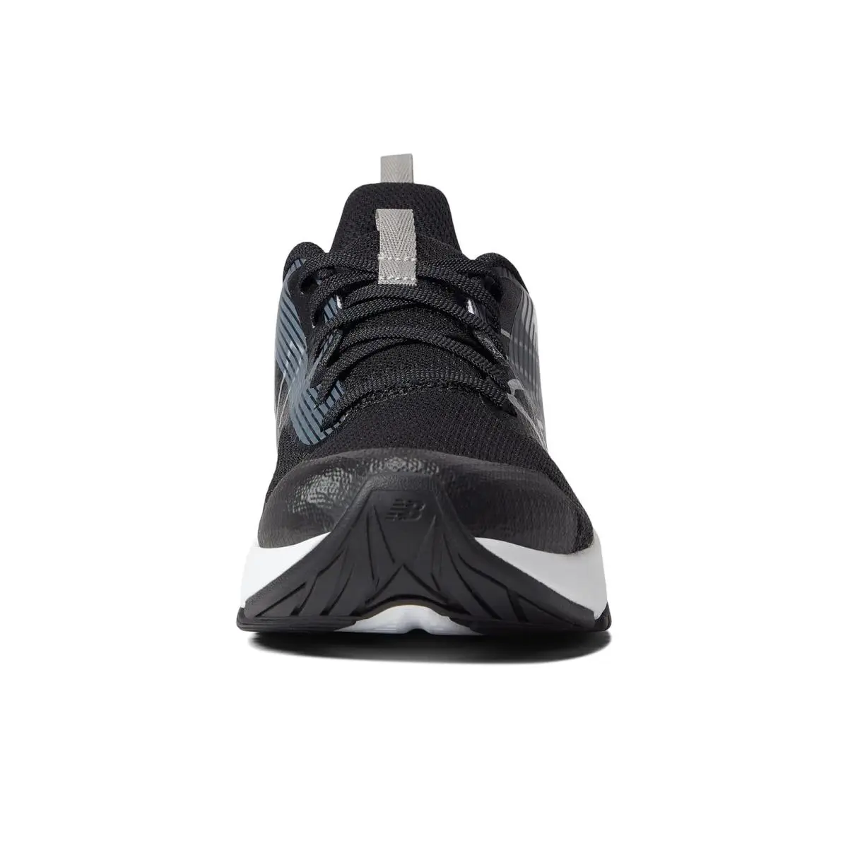 New Balance shoes - Black/White 1
