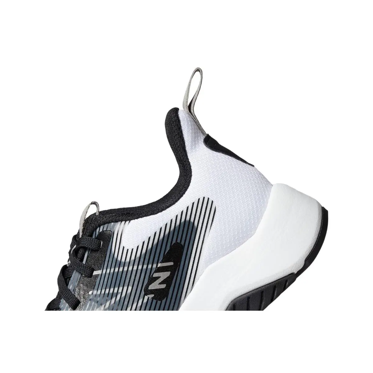 New Balance shoes - Black/White 9