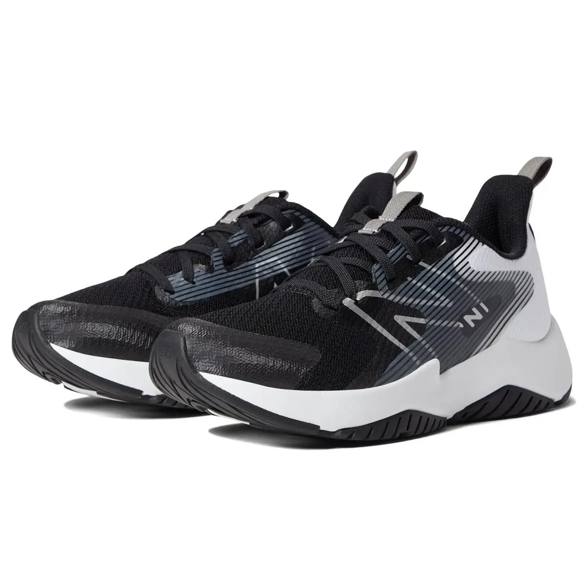 New Balance shoes - Black/White 5