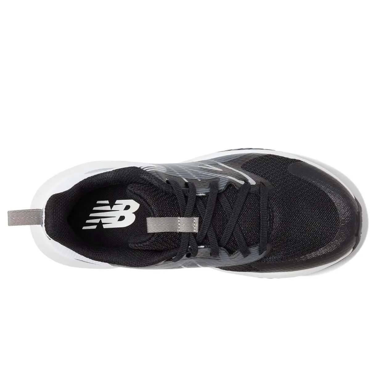 New Balance shoes - Black/White 6