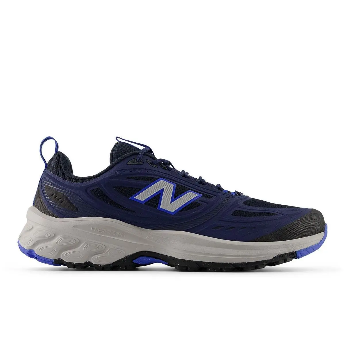New Balance shoes - Blue/Black 2