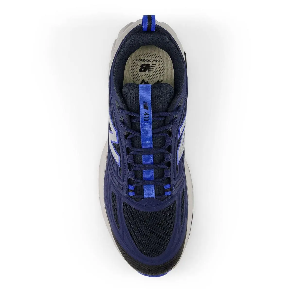 New Balance shoes - Blue/Black 9