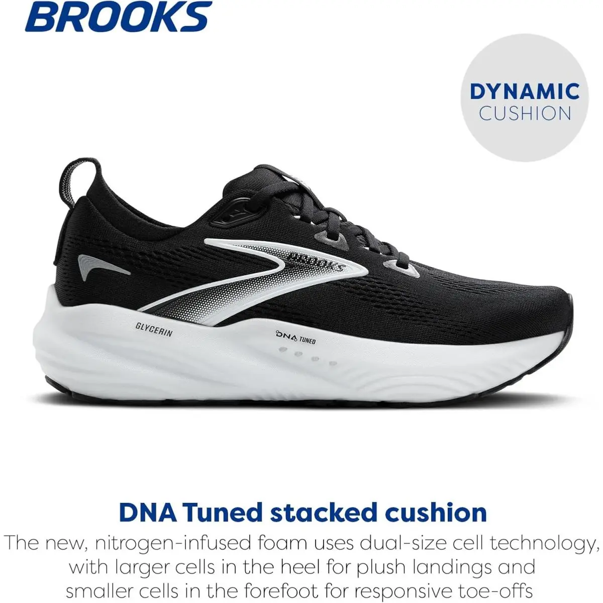 Brooks shoes - 1104451D186 (UPC: 7445026460422) 0