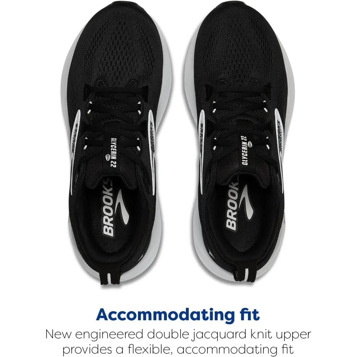 Brooks shoes - 1104451D186 (UPC: 7445026460422) 2