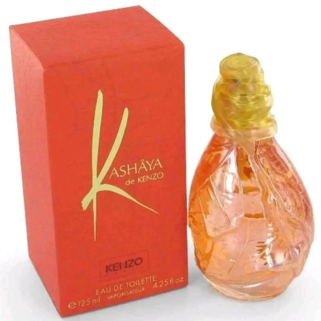 Kashaya  For Women 4.2 oz /125 ml Eau de Toilette Spray by Kenzo