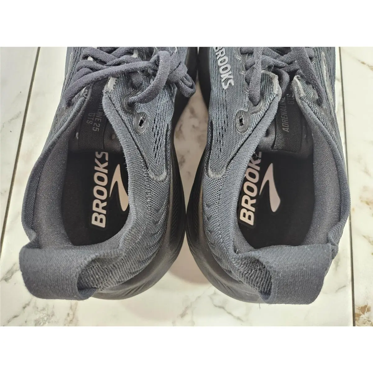 Brooks shoes - Brooks Adrenaline GTS 25 Supportive - Black 4