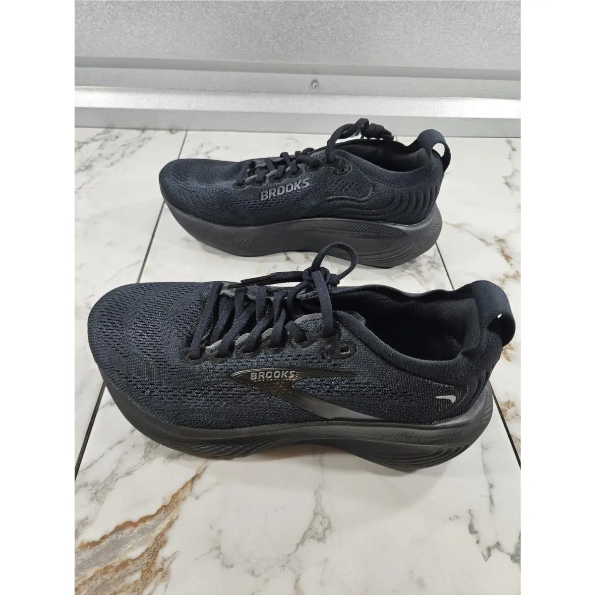Brooks shoes - Brooks Adrenaline GTS 25 Supportive - Black 5
