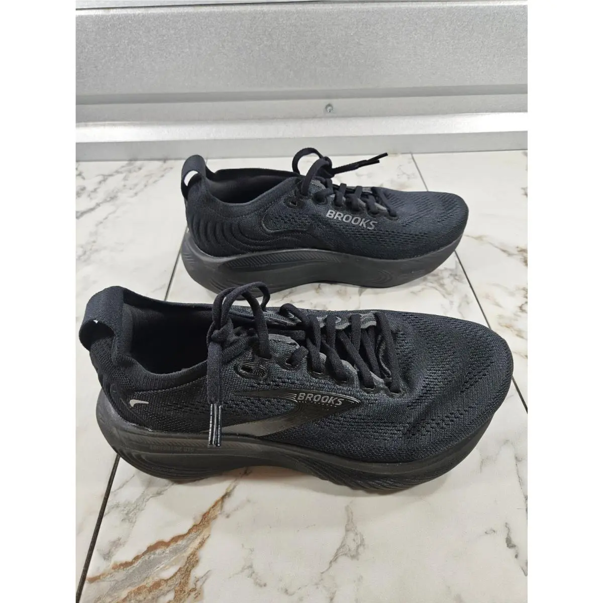 Brooks shoes - Brooks Adrenaline GTS 25 Supportive - Black 6