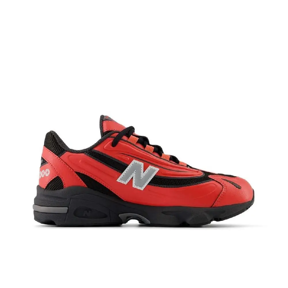 Little Kid`s New Balance 1000 Red Black PC1000SR