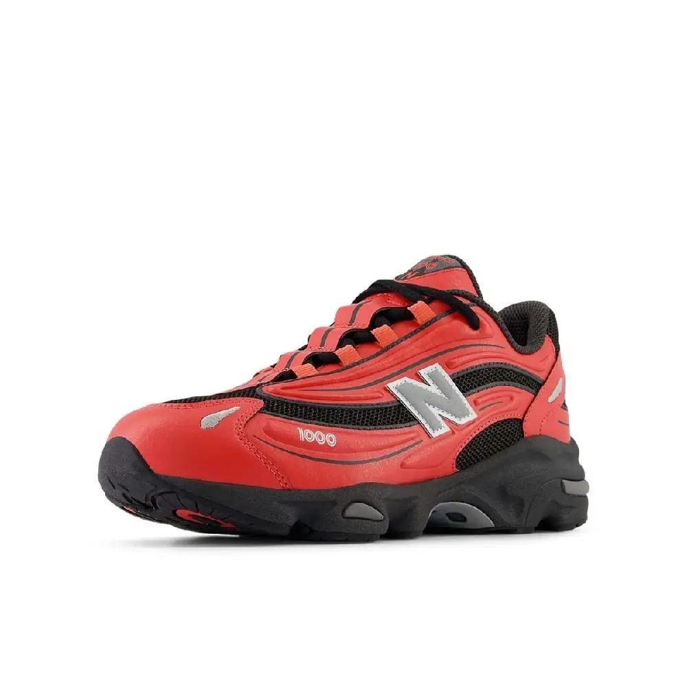 New Balance shoes - PC1000SR - PC1000SR - Red Black 2