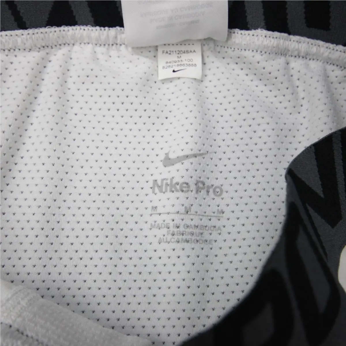 Nike clothing - White 5