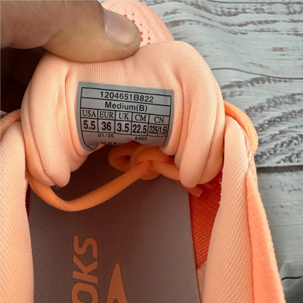 Brooks shoes - Brooks Glycerin - Glycerin - Orange (UPC: 195394770759) 6