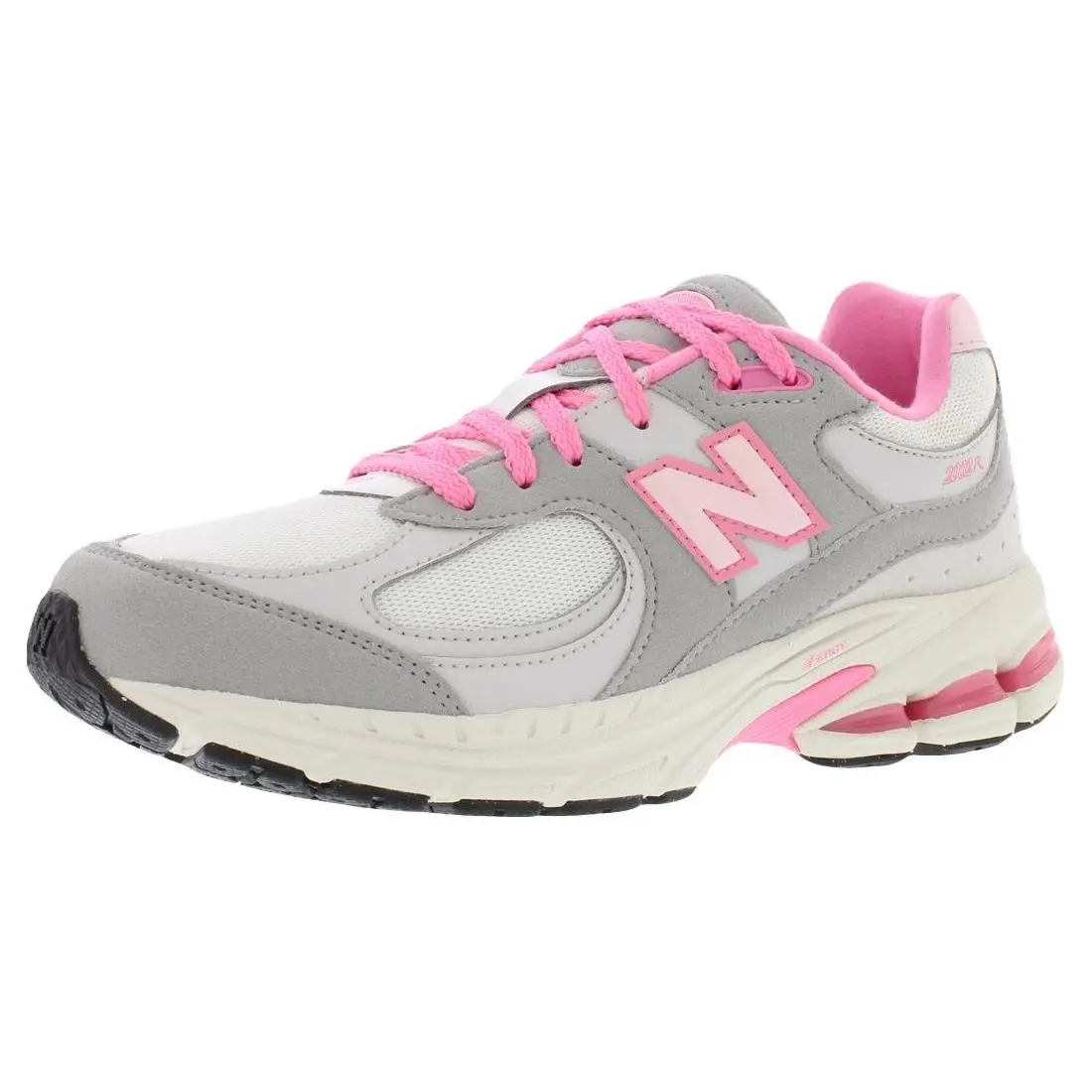 New Balance shoes - GC2002CL - GC2002CL - Grey/Pink, Main: White 0