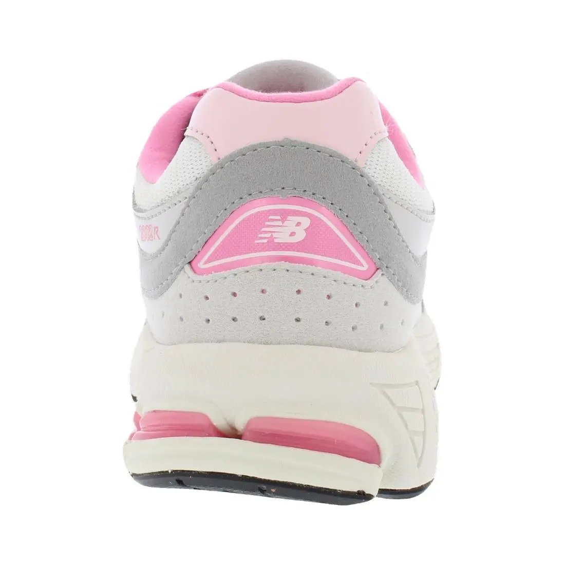 New Balance shoes - GC2002CL - GC2002CL - Grey/Pink, Main: White 2